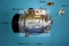 AUTO AIR GLOUCESTER 14-1515 Compressor, air conditioning